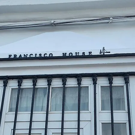 San Francisco'S House Apartment Medina-Sidonia Exterior photo