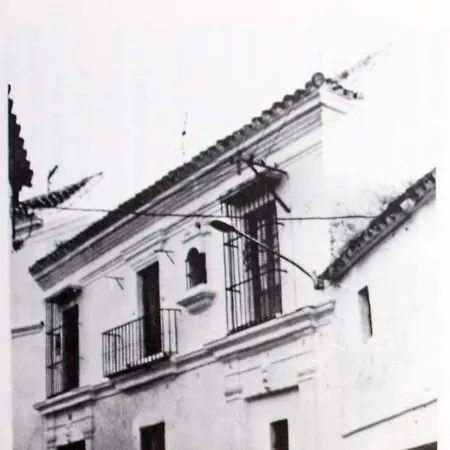 San Francisco'S House Apartment Medina-Sidonia Exterior photo
