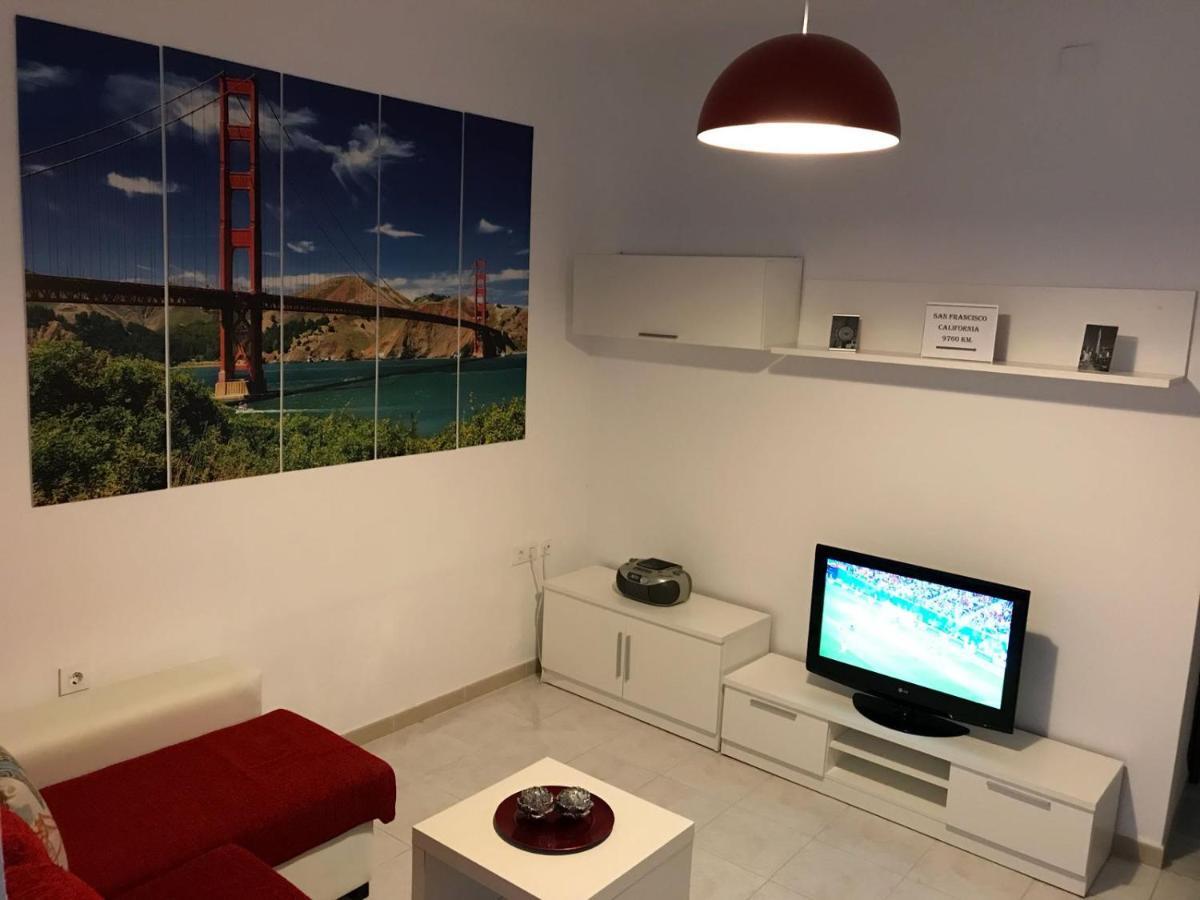 San Francisco's House Apartment Medina-Sidonia